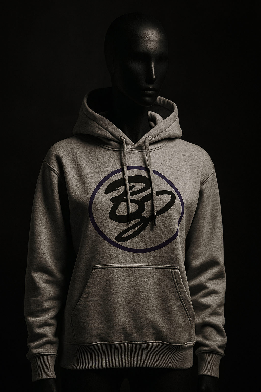 BALLER’Z Crest Logo Hoodie