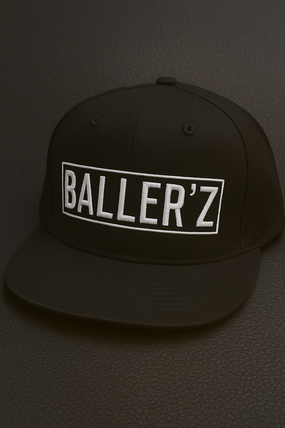 Baller’z Essential Cap