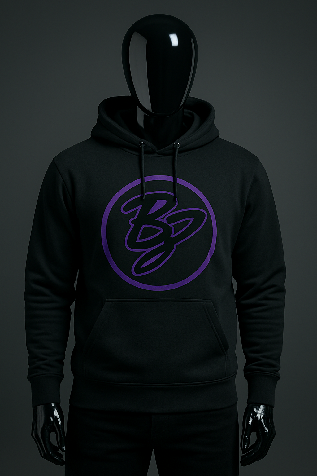 BALLER’Z Crest Logo Hoodie