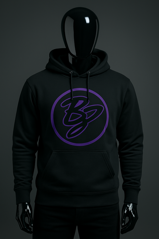BALLER’Z Crest Logo Hoodie