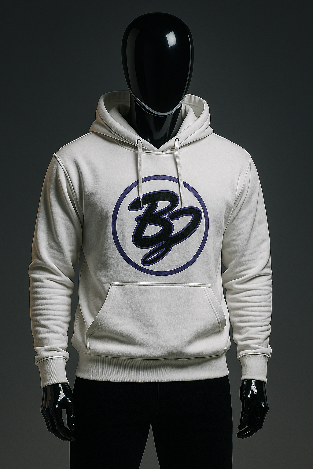 BALLER’Z Crest Logo Hoodie