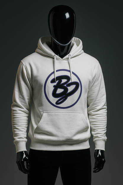 BALLER’Z Crest Logo Hoodie